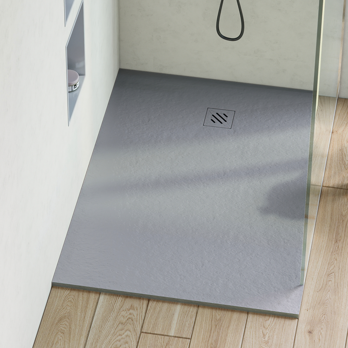 Receveur de Douche MINIMO Gris