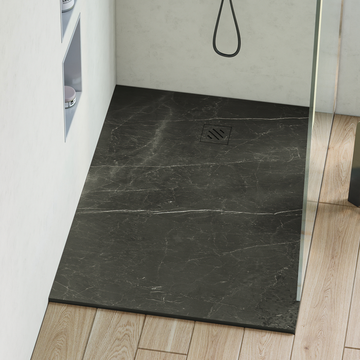 Receveur de Douche MARMOLEADO Marquina
