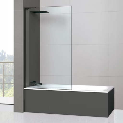 Pare Baignoire MONT BLANC E Noir - Sanizeo