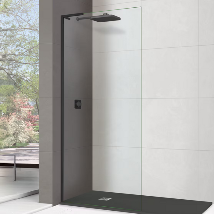 Paroi de Douche MONT BLANC E Noir