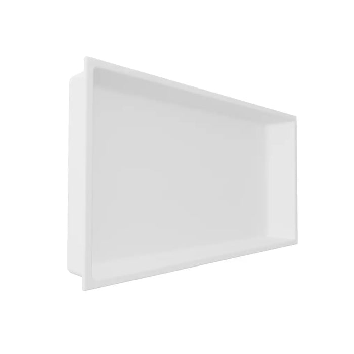 Niche de Douche Murale NOOK Blanc