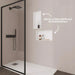 Niche de Douche Murale NOOK 60 Blanche - ITALBOX Sanizeo - explication d'installation