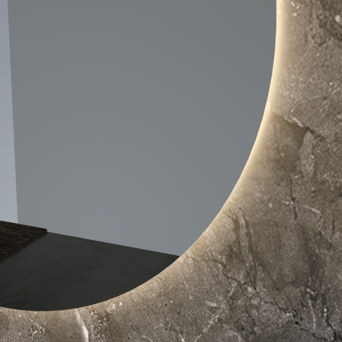 Miroir Lumineux LED OPORTO