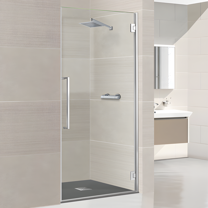 Paroi de Douche ORLY 1P Chrome