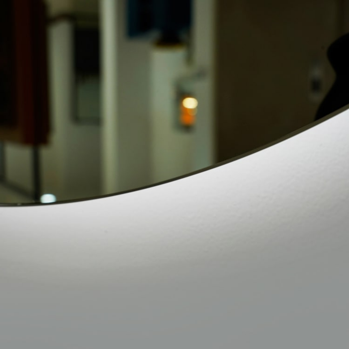 Miroir Lumineux LED OVAL