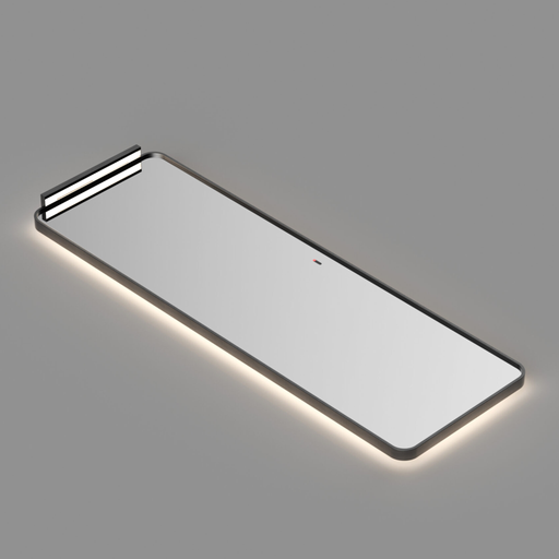 Miroir Lumineux Anti-Buée Tri-LED PALERMO - LEDIMEX - Sanizeo