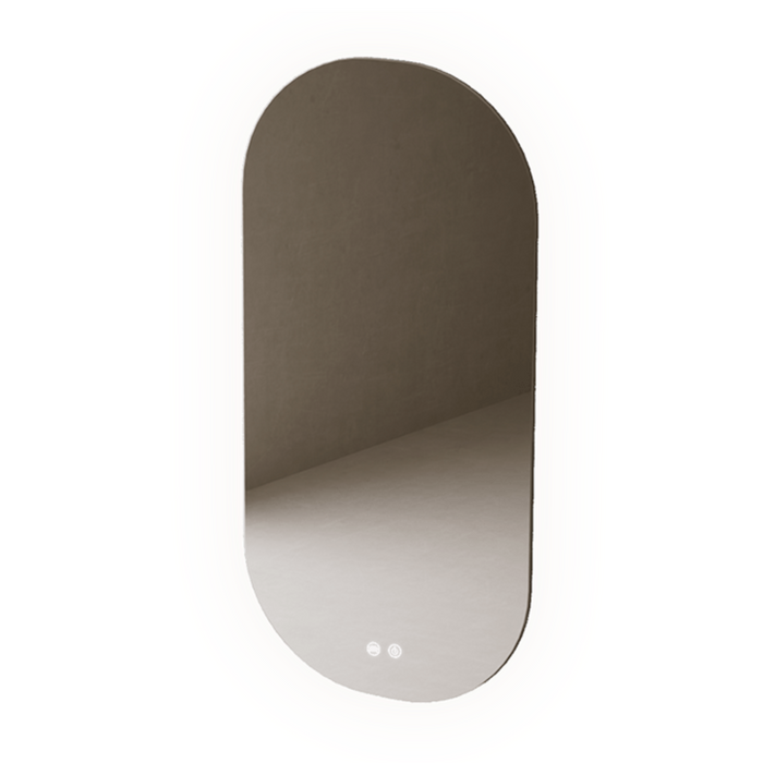Miroir Lumineux Anti-Buée PALMA
