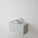 Meuble de salle de bain suspendu STEP Blanc Mat - Sanizeo
