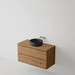 Meuble de salle de bain suspendu STEP Bois - Sanizeo