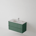 Meuble de salle de bain suspendu POLE Mint - Sanizeo