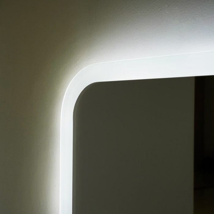 Miroir Lumineux Anti-Buée LED PRAGA