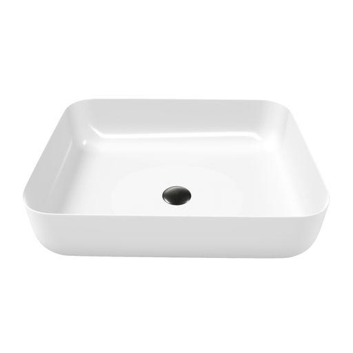 Vasque à Poser QUIMERA Blanc Brillant - Sanizeo