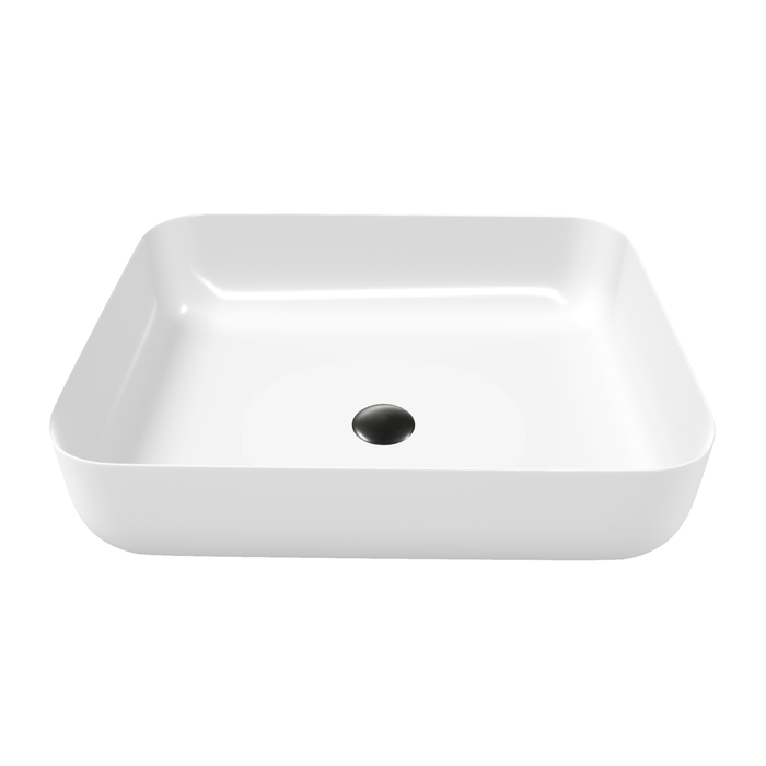 Vasque à Poser QUIMERA Blanc Brillant - Sanizeo