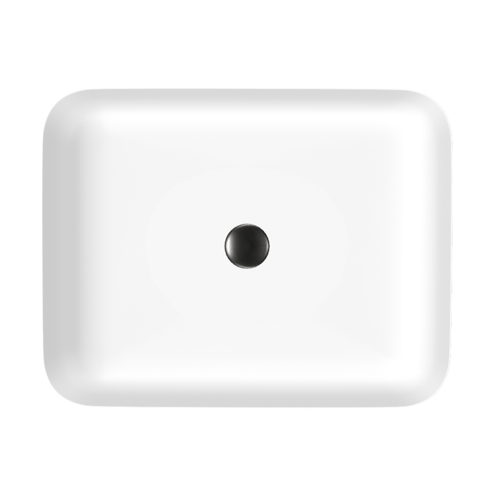 Vasque à Poser QUIMERA Blanc Mat - Sanizeo