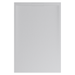 Receveur de douche extra plat 3 cm RAGNAR LAVABERG Gris RAL 7040 — vue de dessus