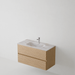 Meuble de salle de bain suspendu RANDOM Mud - Sanizeo