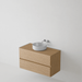 Meuble de salle de bain suspendu RANDOM Mud - Sanizeo