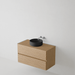 Meuble de salle de bain suspendu RANDOM Mud - Sanizeo
