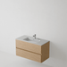 Meuble de salle de bain suspendu RANDOM Mud - Sanizeo