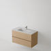 Meuble de salle de bain suspendu RANDOM Mud - Sanizeo