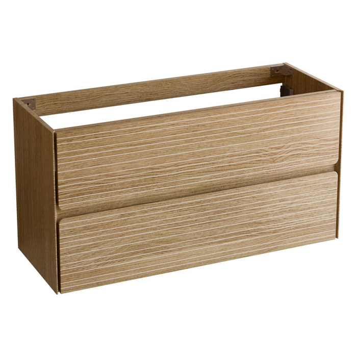Meuble de salle de bain suspendu RANDOM Mud - Sanizeo