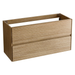 Meuble de salle de bain suspendu RANDOM Mud - Sanizeo