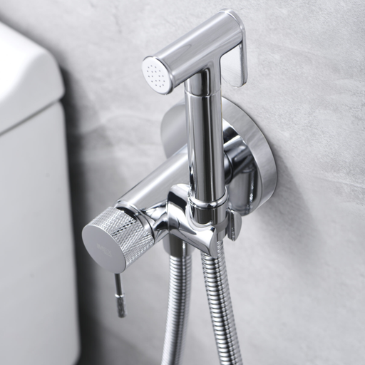 Kit Douchette Hygiénique WC LINE - Sanizeo