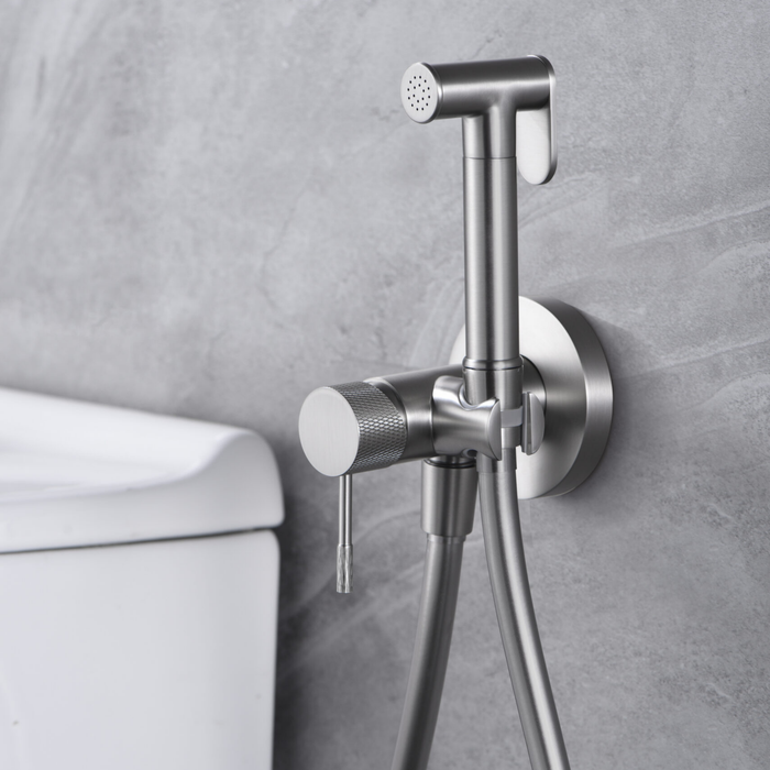 Kit Douchette Hygiénique WC LINE - Sanizeo