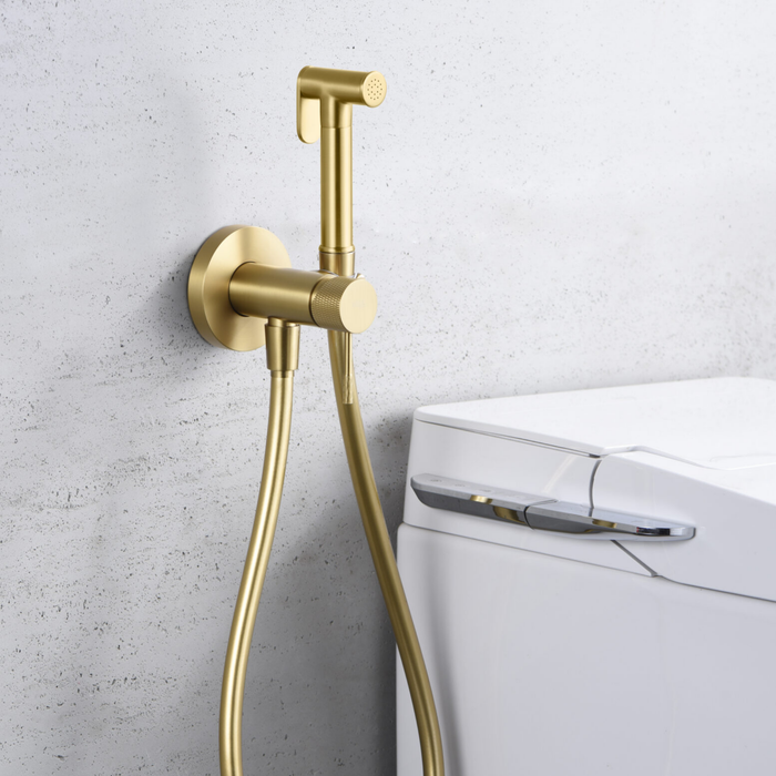 Kit Douchette Hygiénique WC LINE - Sanizeo