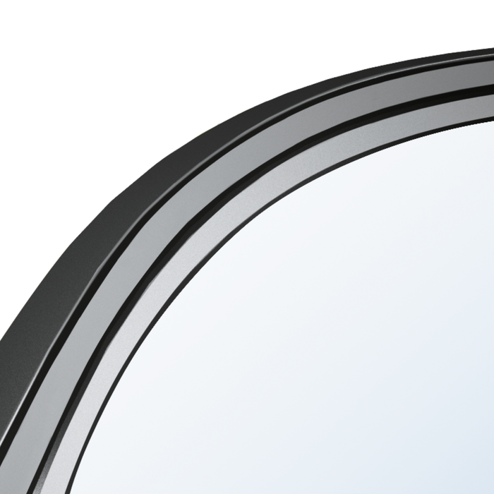 Miroir Lumineux Anti-Buée Tri-LED RIO