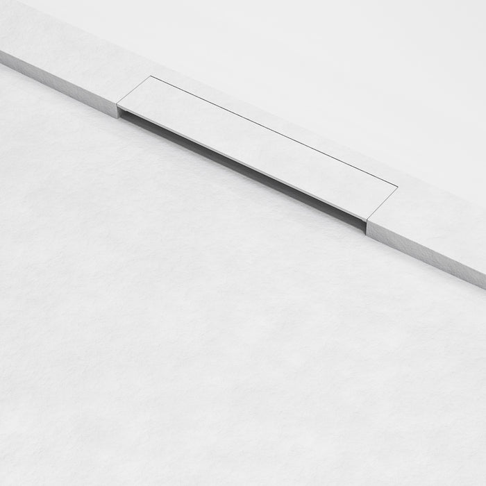 Receveur de Douche RAGNAR Blanc