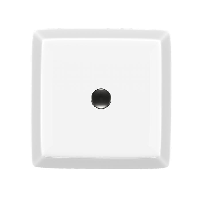 Vasque à Poser SQUARE Blanc Mat - Sanizeo