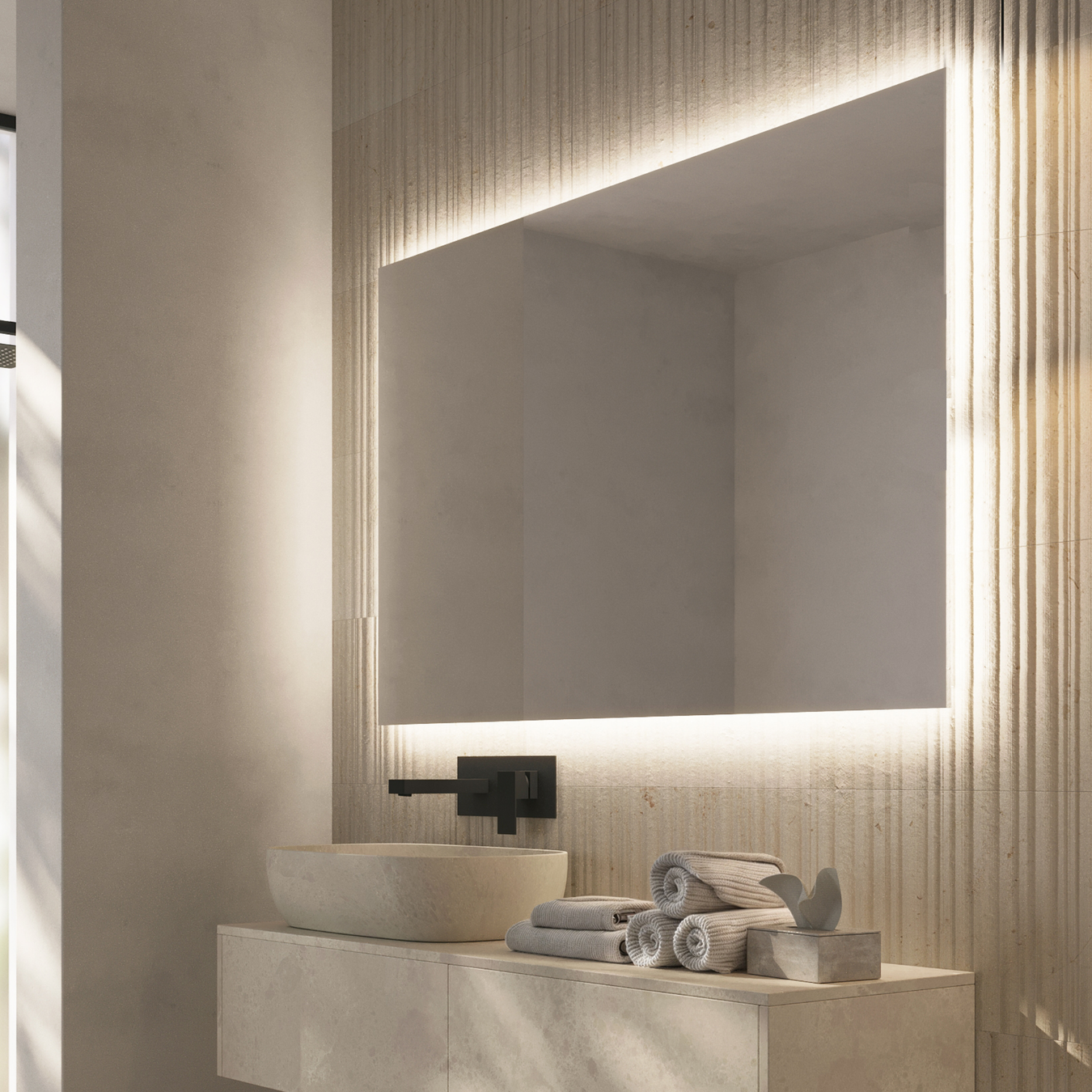 MIROIRS LUMINEUX