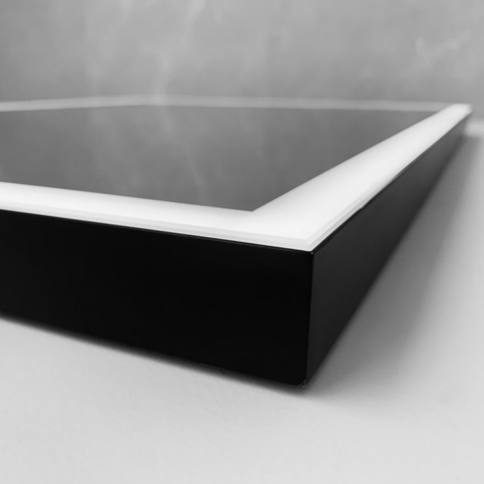 Miroir Lumineux Anti-Buée Tri-LED LED SUIZA