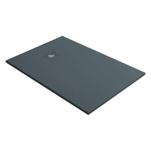 Receveur de douche extra plat 3 cm THOR LAVABERG Anthracite RAL 7016 — profil épaisseur