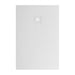 Receveur de douche extra plat 3 cm THOR LAVABERG Blanc RAL 9003 — vue du dessus