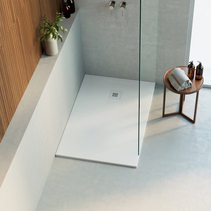 Receveur de Douche THOR Blanc