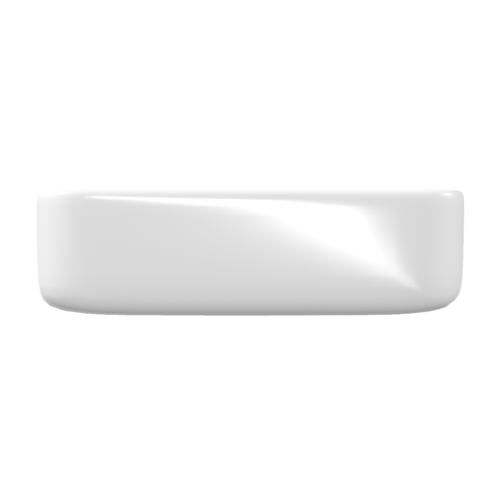 Vasque à Poser VESTA Blanc Brillant - Sanizeo