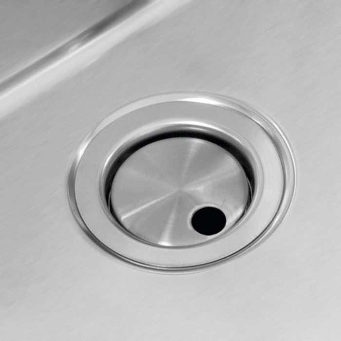 Évier sous plan Acier Inoxydable ZENIT TOP - Sanizeo